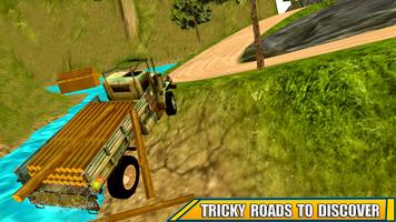 Offroad Loader Truck скриншот 1