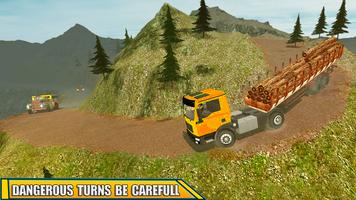 truk pemuat offroad screenshot 2