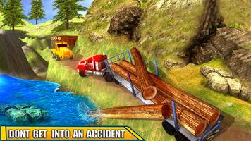 truk pemuat offroad screenshot 3