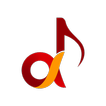 Alpha audio icon