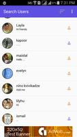 Social Apps ID Share پوسٹر