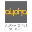 Alpha Girls Admin-icoon