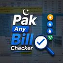 APK Pak Any Bill Checker