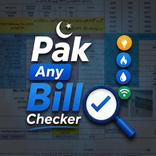 Pak Any Bill Checker