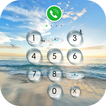 AppLock Theme - Beach