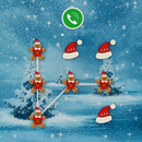Merry Christmas theme APK