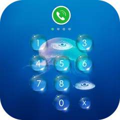 AppLock Theme - Jellyfish XAPK download