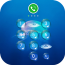 AppLock Theme - Jellyfish APK