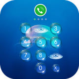 AppLock Theme - Jellyfish icono