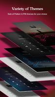 AppLock Theme - Jellyfish captura de pantalla 3