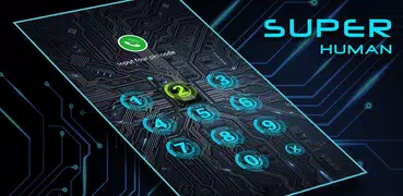 Applock Live Theme - Circuit