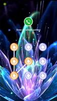 Applock Live Theme - Crystal Flower bài đăng