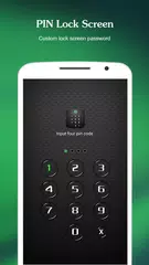 Applock Live Theme - Cyberpunk 🔢 APK download