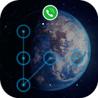 AppLock Live Theme - Earth icône