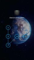AppLock Live Theme - Earth Affiche