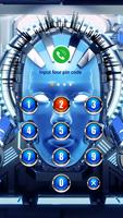 Applock Live Theme - Robot bài đăng
