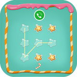 Applock - Pudding Zeichen