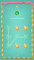 Applock - Pudding Plakat