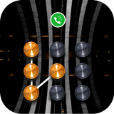 Applock - Dark Night 🌃 Zeichen