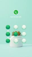 Applock - MintGreen постер