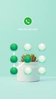 Applock - MintGreen-poster