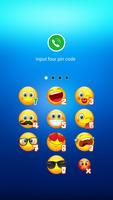 Applock - Emoji Affiche