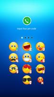 Applock - Emoji poster