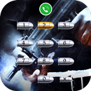 AppLock Theme- Gun APK
