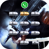 AppLock Theme- Gun Zeichen