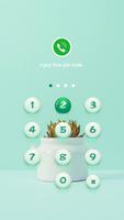 Applock - MintGreen Plakat