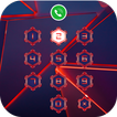 Applock - Red Light 🔢