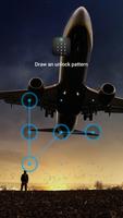 Applock - Airliner Poster