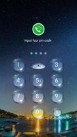 AppLock - StarrySky Poster