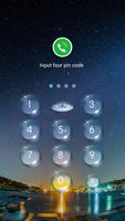 AppLock - StarrySky Affiche