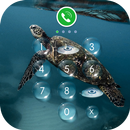 AppLock Theme - SeaTurtle APK