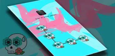 AppLock - Skull 💀