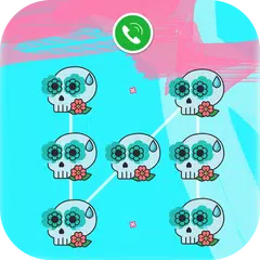 AppLock - Skull 💀 APK download