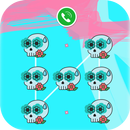 AppLock - Skull 💀 APK