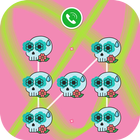 Applock - Skull ☠️ biểu tượng