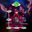 AppLock - Skull APK