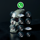 AppLock - Skull icône