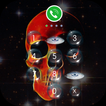 AppLock - Skull