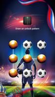 AppLock - Football Plakat
