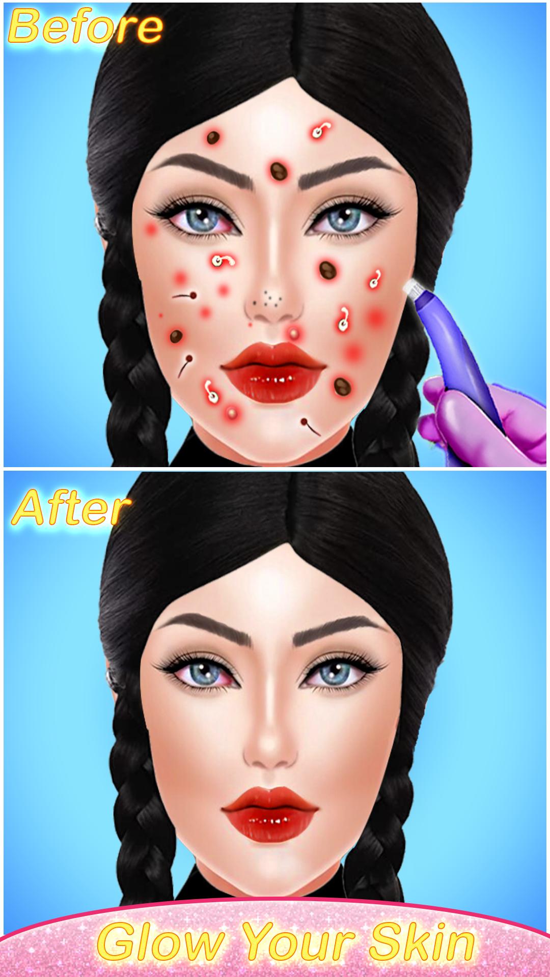 Лучшие Игры, Такие Как Makeup Games: Make-Up Master