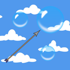 BubbleArchery : Shoot Bubbles With Arrow And Bow simgesi