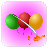 Balloon Ninja Zeichen