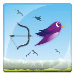 Hunt Birds With Arrow & Bow