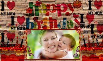 2 Schermata Happy Birthday Mom frames