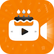 Birthday Video Maker with Song