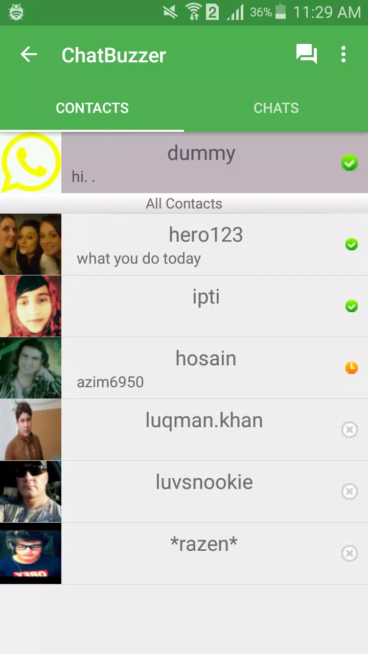 2 chat room
